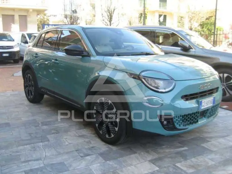 2025 Fiat 600