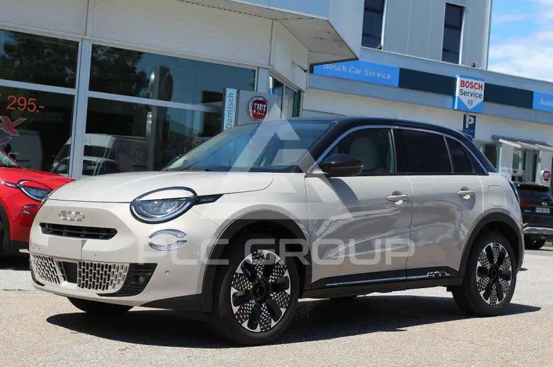 2025 Fiat 600