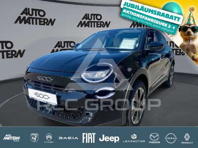 2025 Fiat 600