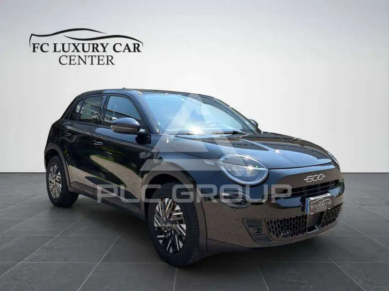 2025 Fiat 600