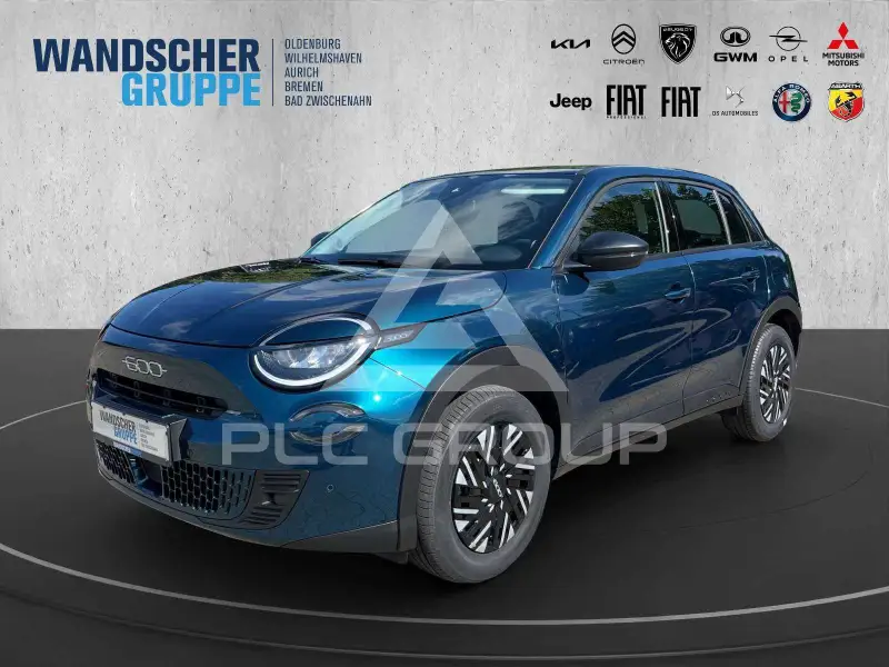 2025 Fiat 600