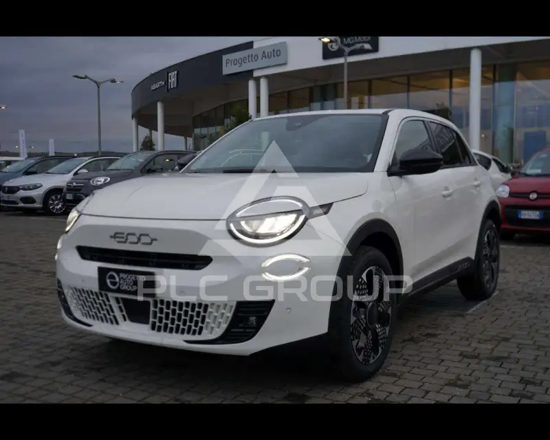 2025 Fiat 600