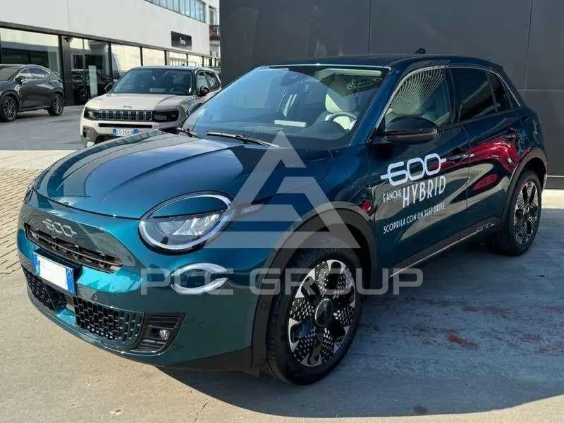 2025 Fiat 600