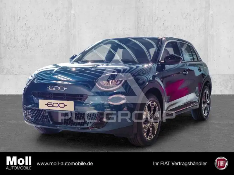 2026 Fiat 600