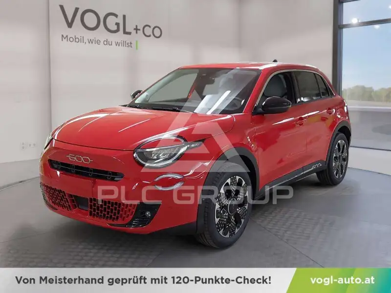 2025 Fiat 600