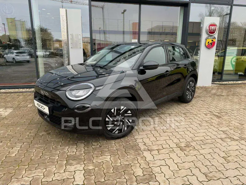 2025 Fiat 600