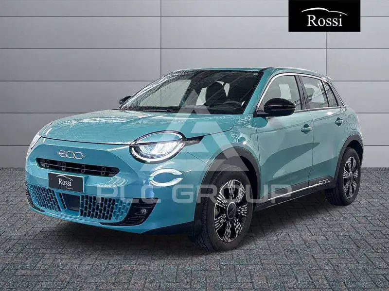 2025 Fiat 600