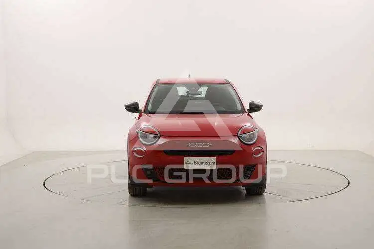 2025 Fiat 600
