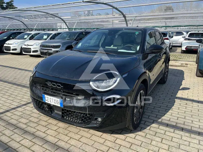 2025 Fiat 600