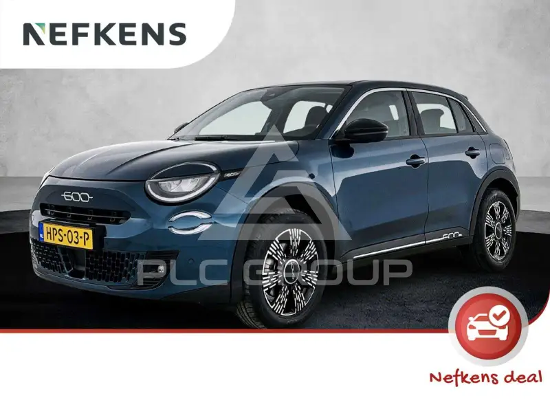 2025 Fiat 600