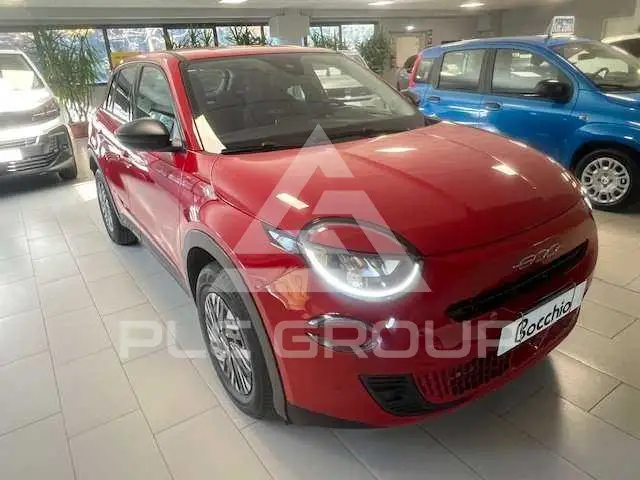 2025 Fiat 600