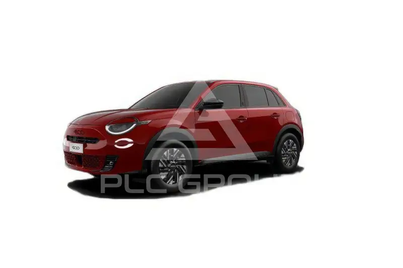 2025 Fiat 600