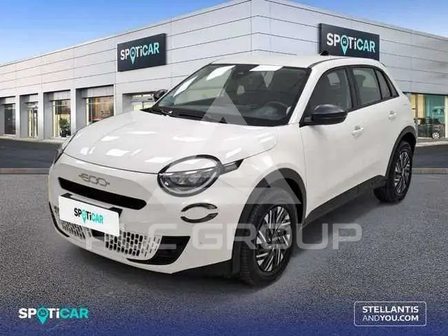 2025 Fiat 600
