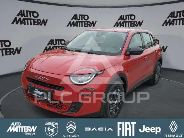 2025 Fiat 600