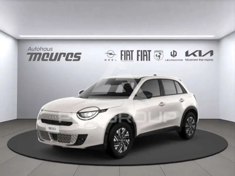 2025 Fiat 600