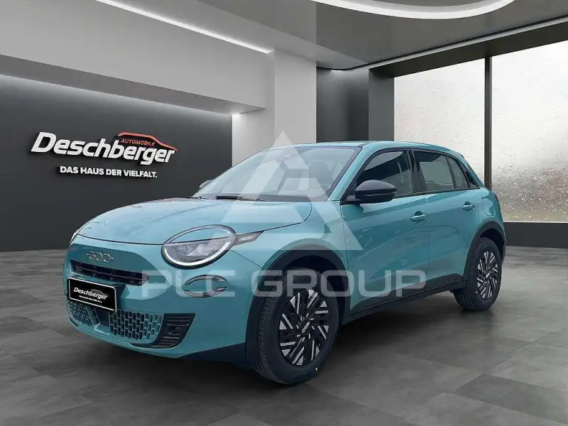 2025 Fiat 600