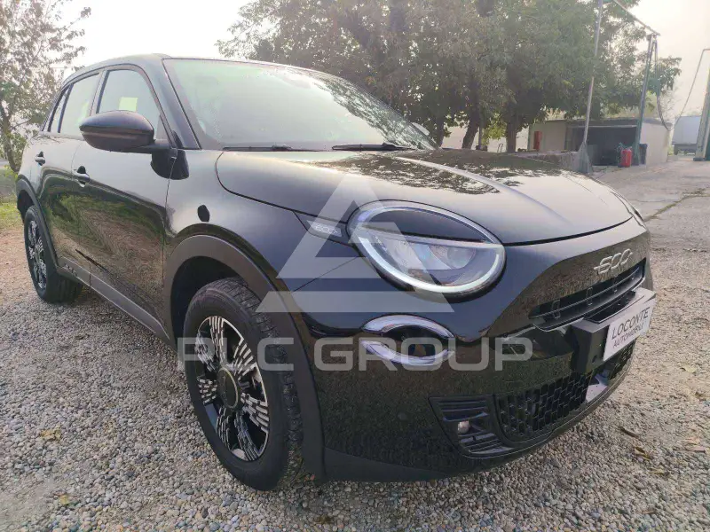 2025 Fiat 600