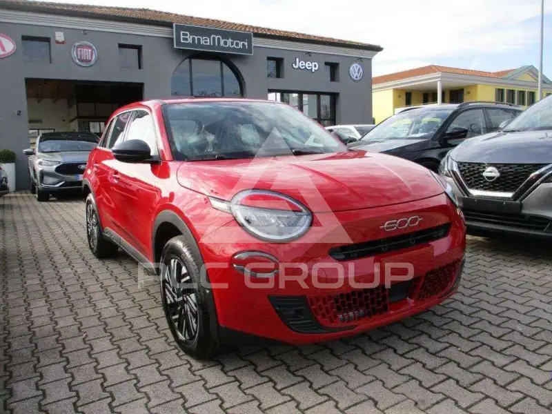 2025 Fiat 600