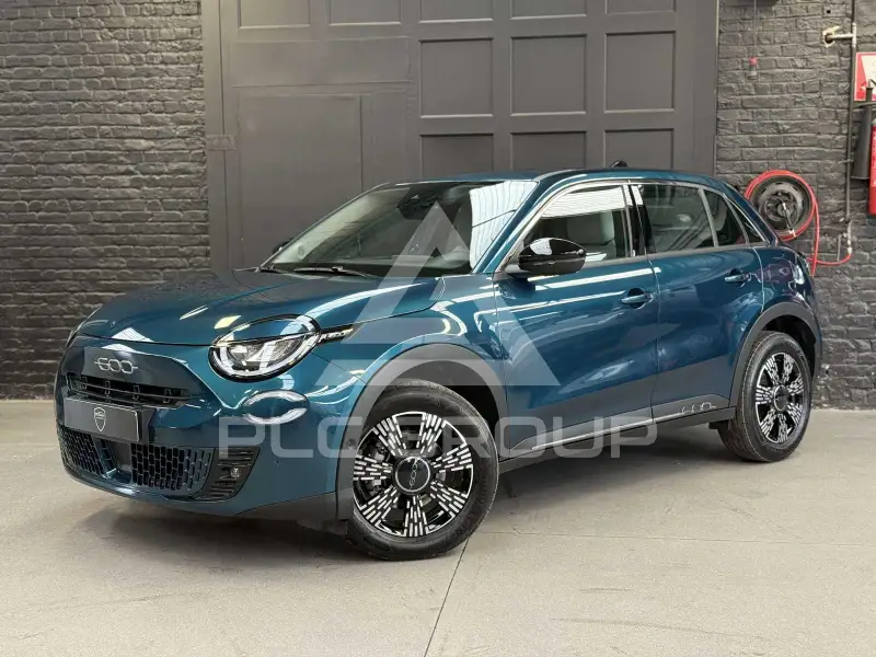 2025 Fiat 600