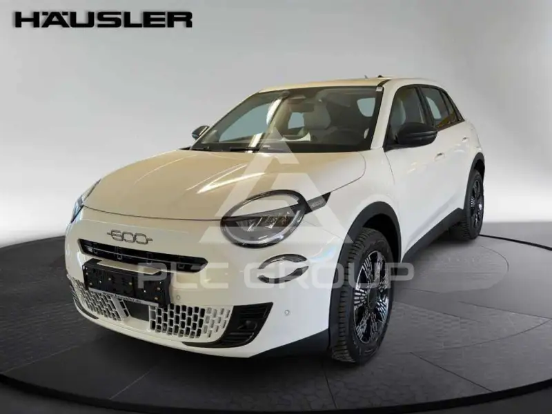 2025 Fiat 600