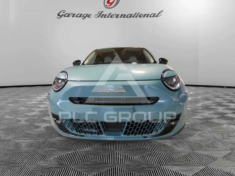 2025 Fiat 600