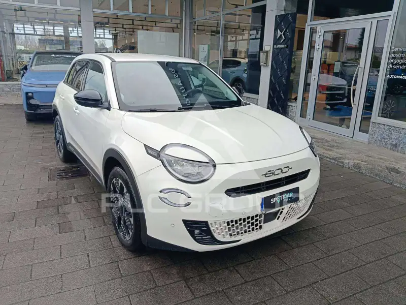 2025 Fiat 600