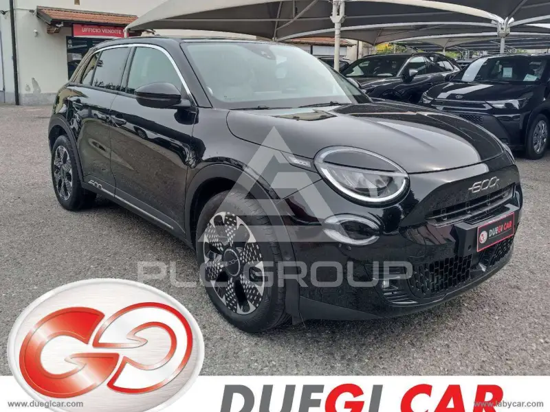 2025 Fiat 600