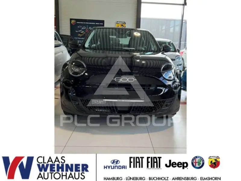 2025 Fiat 600
