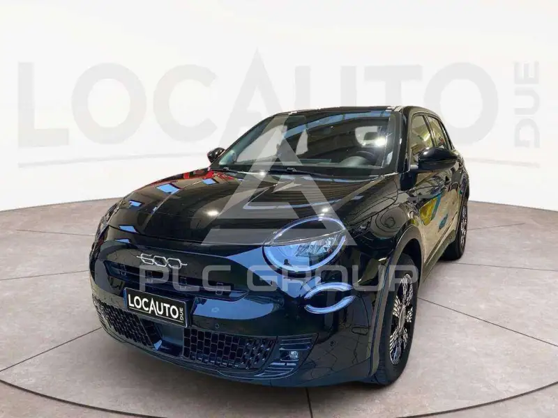 2025 Fiat 600