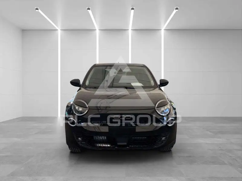 2025 Fiat 600