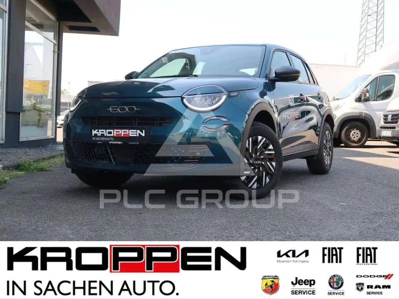 2025 Fiat 600