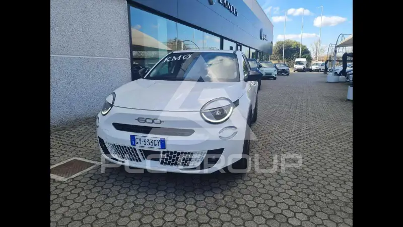 2025 Fiat 600