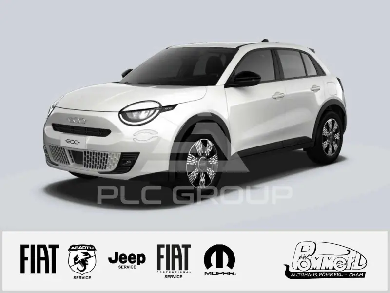 2025 Fiat 600