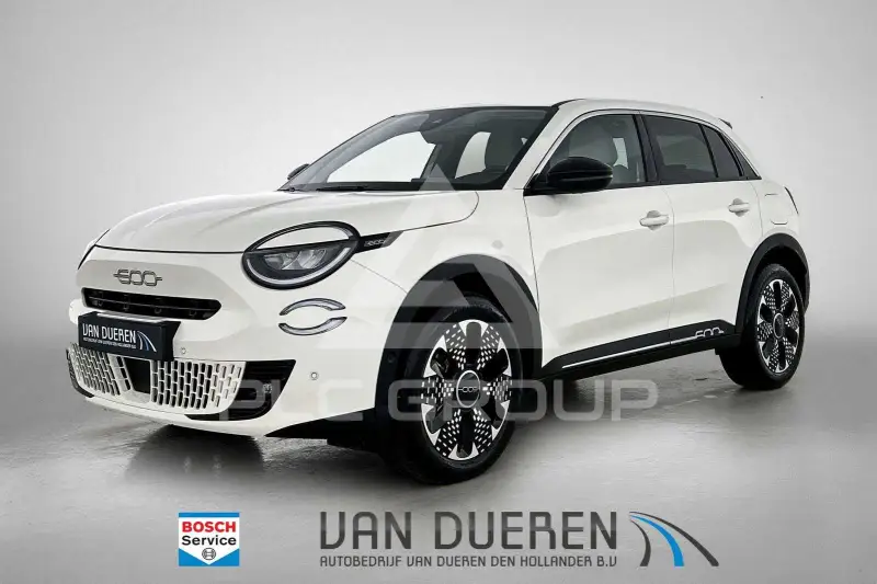 2025 Fiat 600