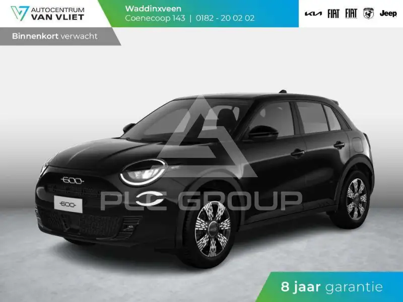 2025 Fiat 600