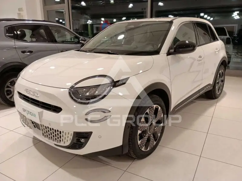 2025 Fiat 600