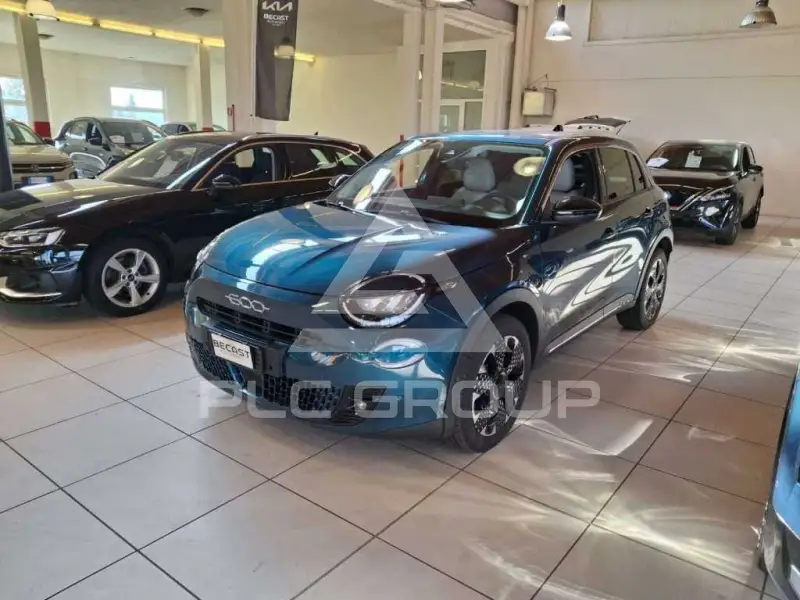 2025 Fiat 600