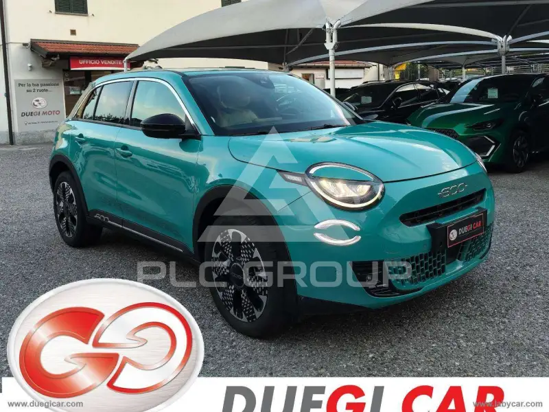 2025 Fiat 600