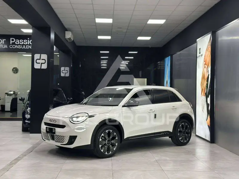 2025 Fiat 600