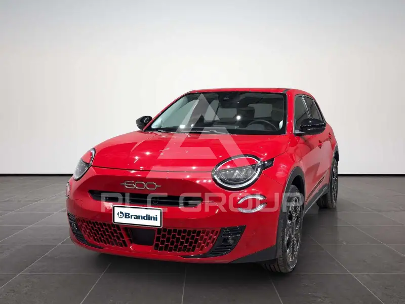 2025 Fiat 600