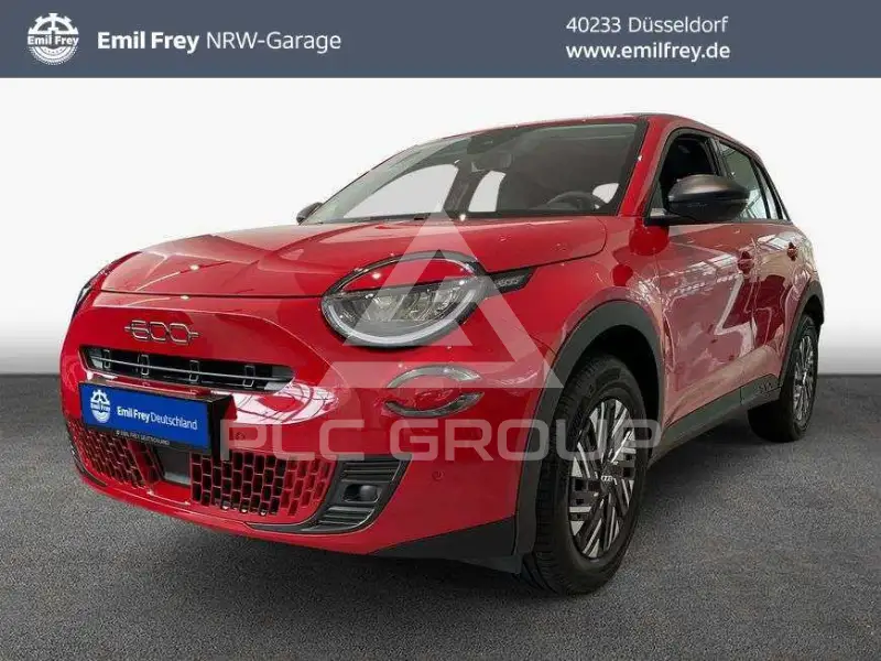 2025 Fiat 600