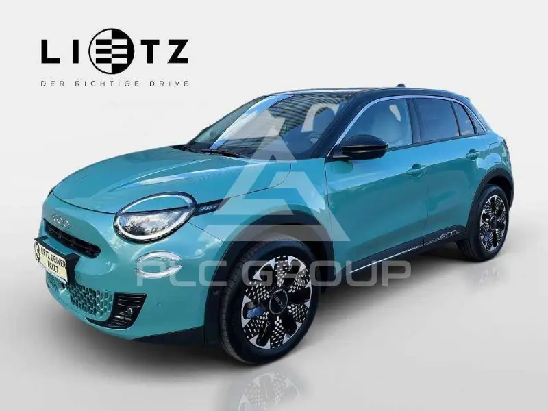 2025 Fiat 600