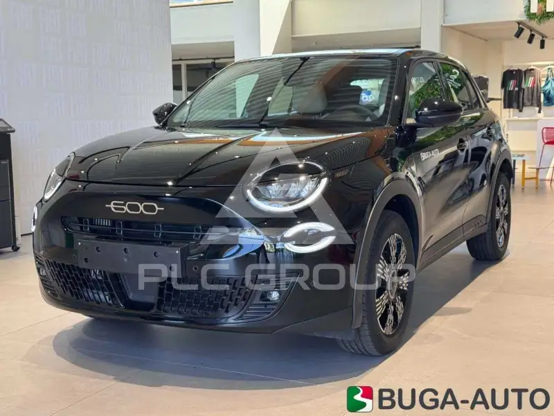 2025 Fiat 600