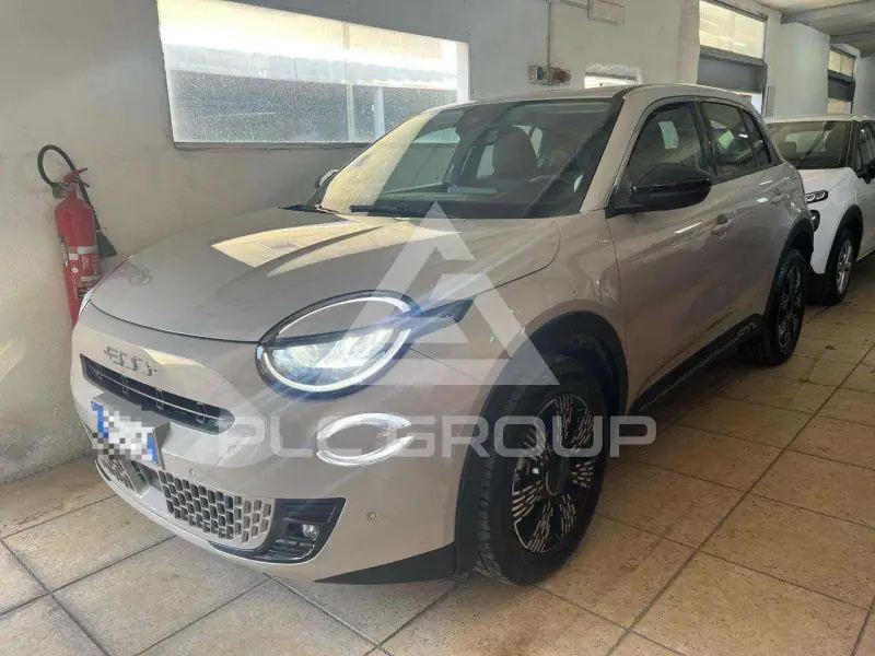 2025 Fiat 600