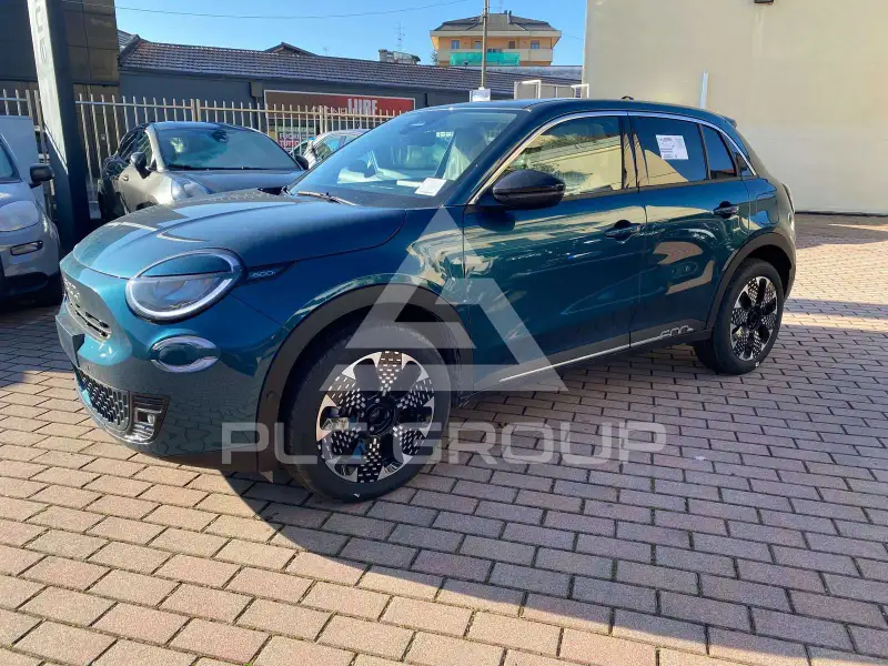 2026 Fiat 600
