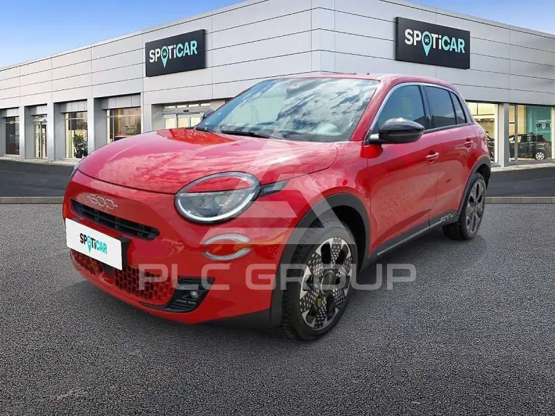 2025 Fiat 600
