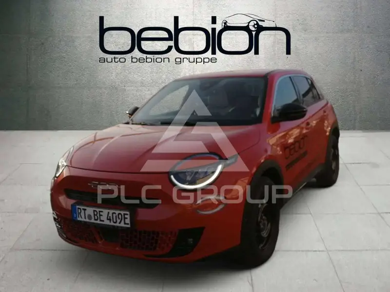 2025 Fiat 600