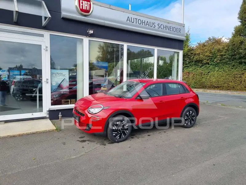 2025 Fiat 600