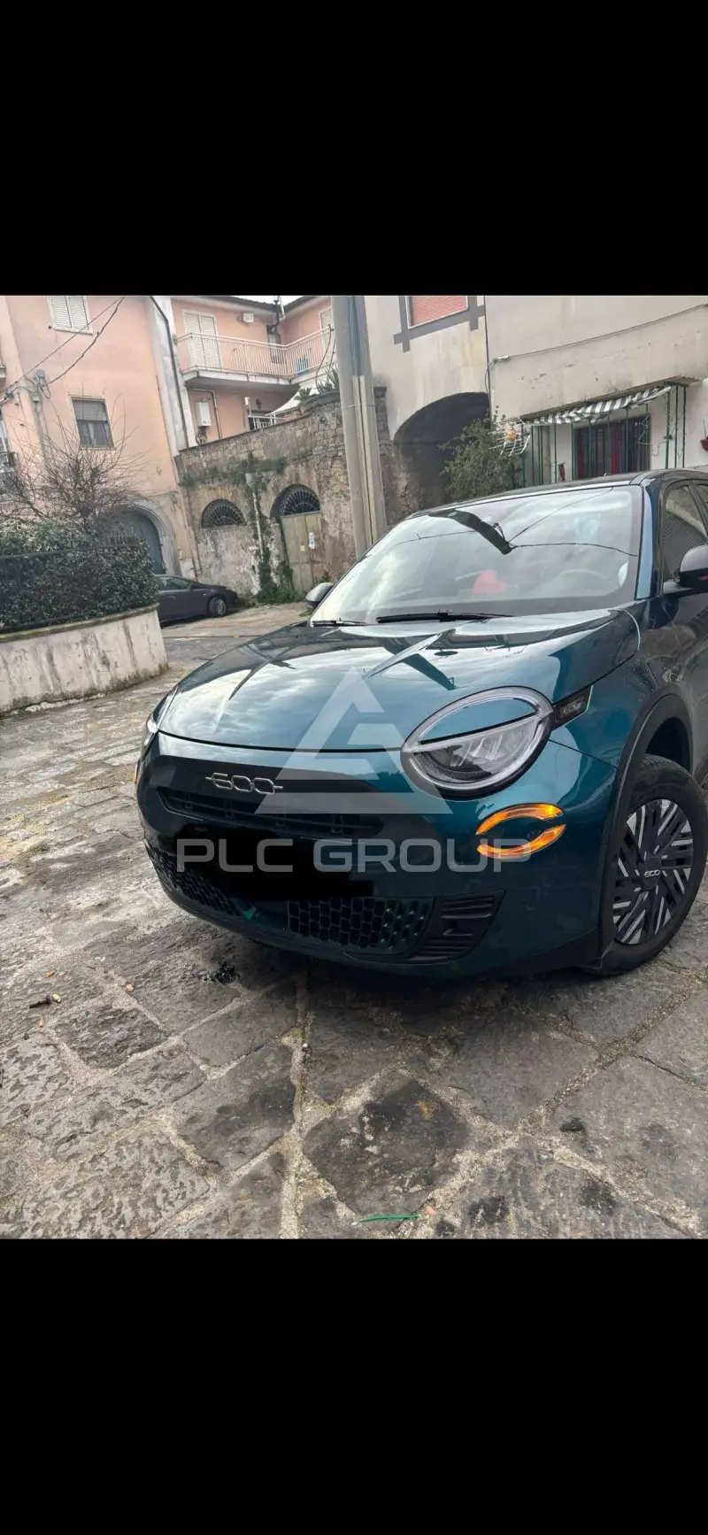 2025 Fiat 600