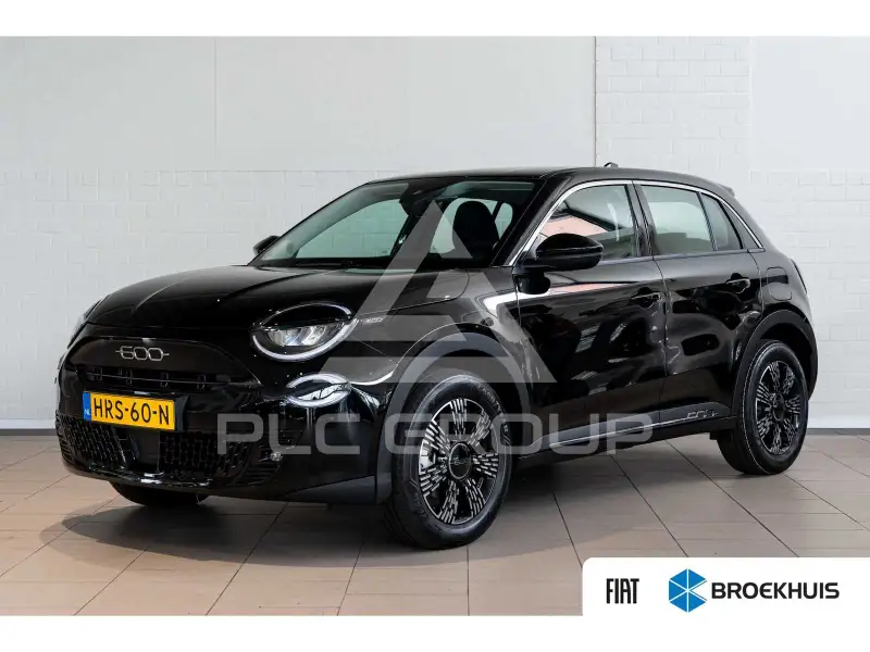 2025 Fiat 600
